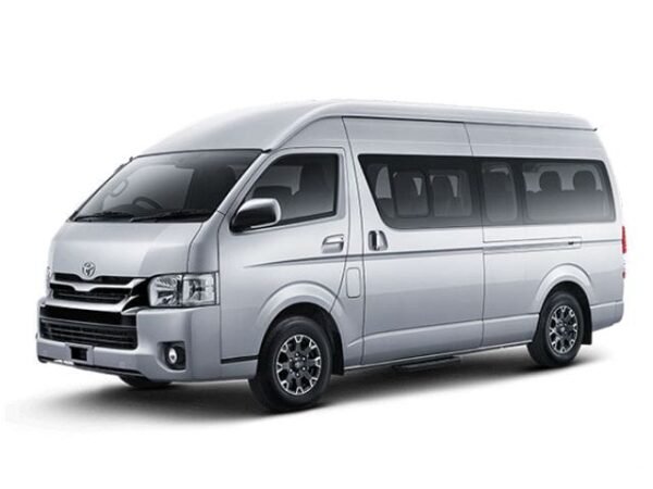 HIGH ROOF VAN